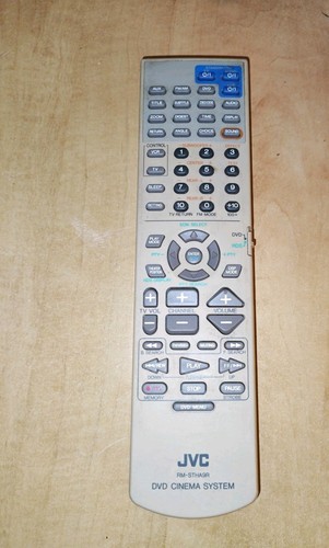 Jvc stha9r dvd cinema - jvc,