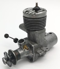 McCoy 29 vintage glow model aircraft engine