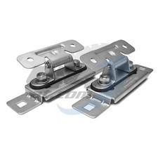 Pair of Stainless Steel Carryboy Tailgate Hinges
