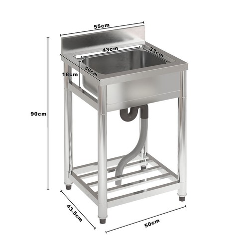 Catering sink commercial - catering,