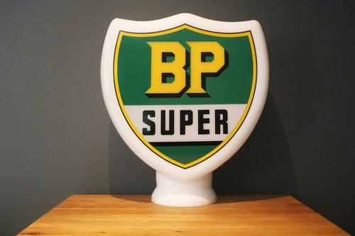 Super petrol pump - bp,