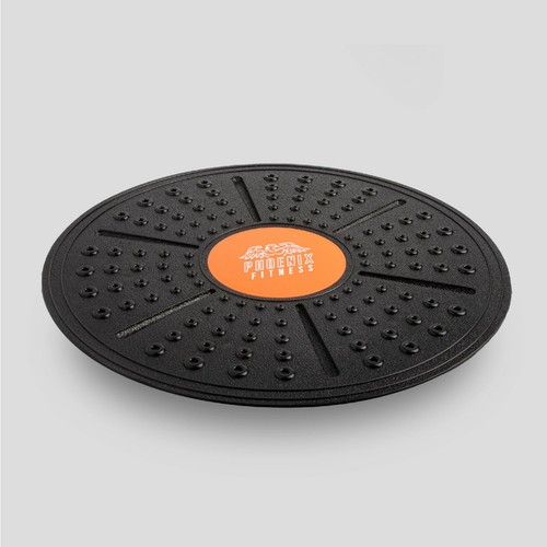Body balance board - balance, non-slip