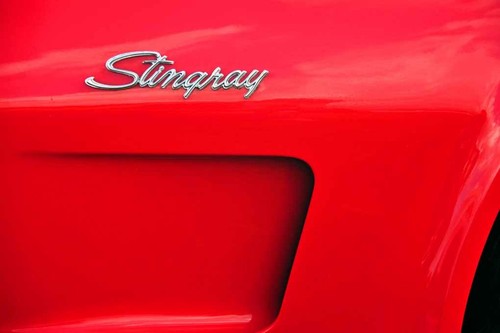 Chevrolet corvette stingray - chevrolet,