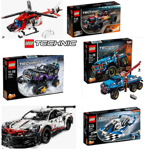 Lego technic sets extreme - lego,