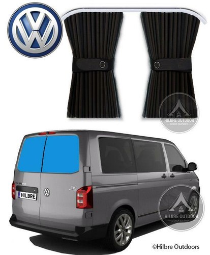 Transporter back door black - transporter,