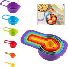 Measuring Cups & Spoons , Set