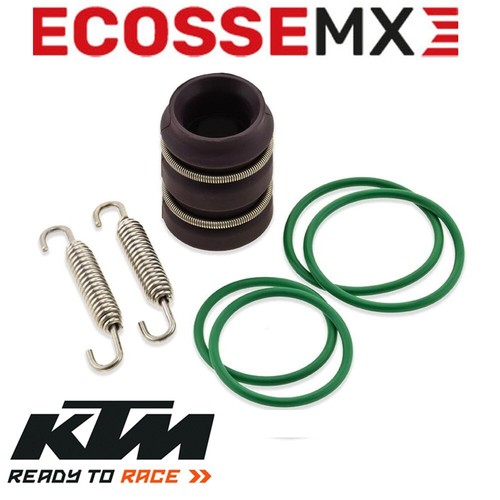 Ktm exc125 exhaust - exc125,