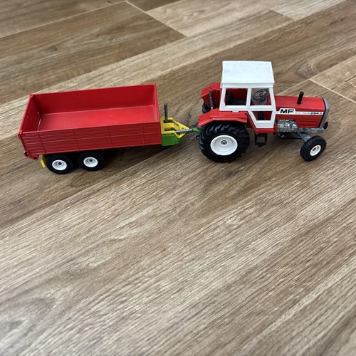 Massey ferguson 284s tractor - massey,