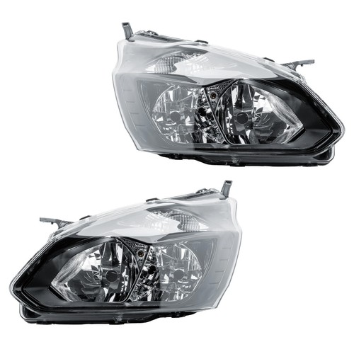 Pair headlamp headlight - 1,