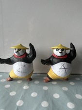 Kung Fu Panda Toys  2 Pieces