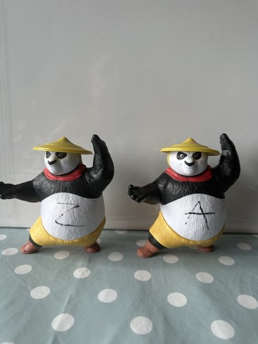 Kung panda toys - kung,