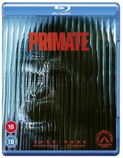 Primate [18] Blu-ray