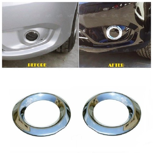 Chrome fog lamp - lamp, 2