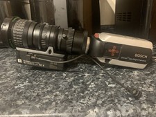 Bosch Dinion XF Day/night Camera with FUJINON tv zoom lens 