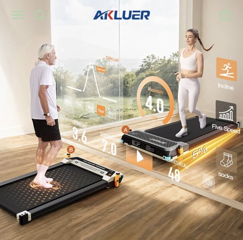 Walking pad treadmill - pad,