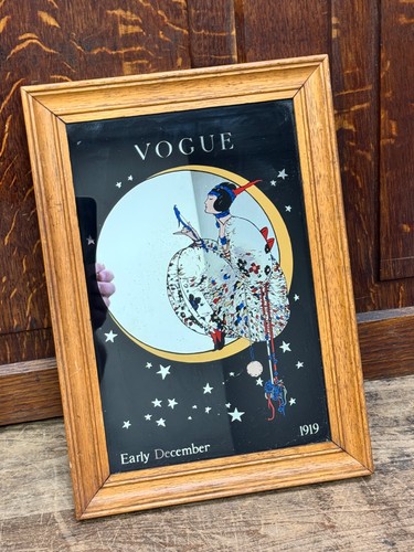 Lovely vintage vogue art deco - vintage,