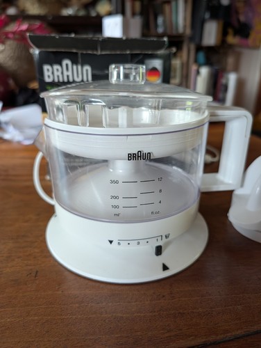 Braun electric citrus - electric,
