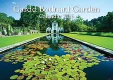 Bodnant Garden 2026 calendar