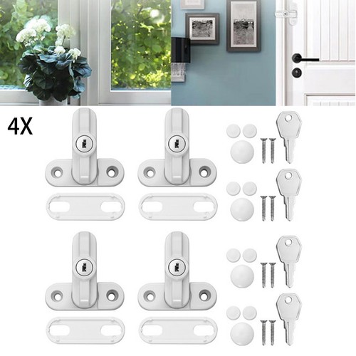 4pcs type window - 4pcs,