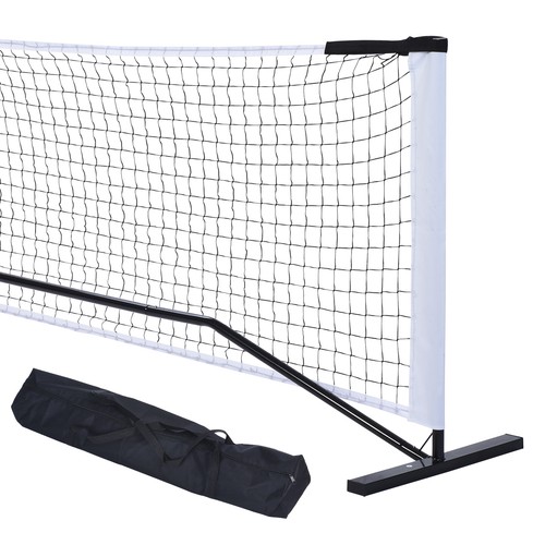 Portable pickleball net - portable,