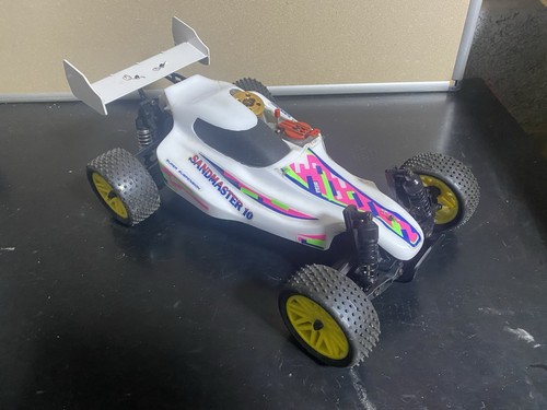 Kyosho sandmaster vintage - kyosho,