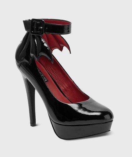 Killstar gothic shoes - killstar,