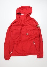 Burton Ronin Men's Red