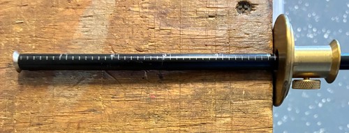 Precision wheel marking gauge - wheel,