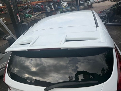 Ford fiesta mk7 - mk7, zetec