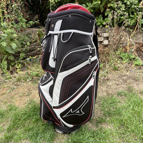 Mizuno rider golf bag cart - bag,