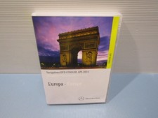 MERCEDES SAT NAV UPDATE DVD