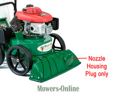 Billy Goat Housing Plug to