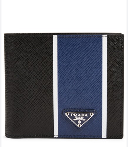 Prada men wallet - prada, saffiano