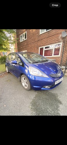 Honda jazz petrol 2009 - jazz, petrol-