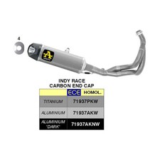 Complete ARROW Indy Race Black