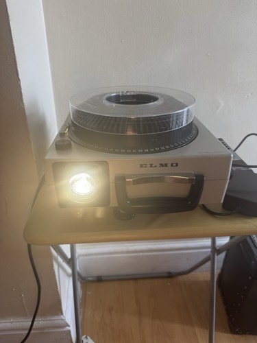 Elmo omnigraphic 252e slide - elmo,