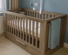 Mamas & Papas Franklin Cotbed