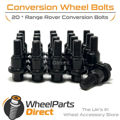 Conversion wheel bolts for - conversion, vw