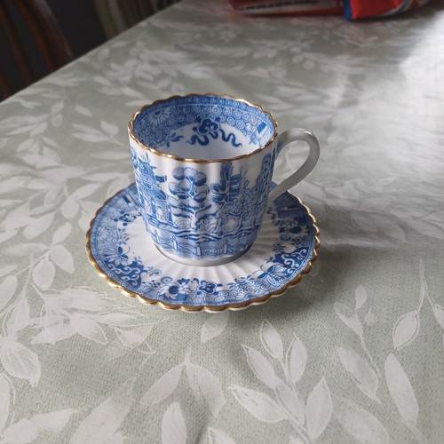 Spode copeland blue willow - spode,