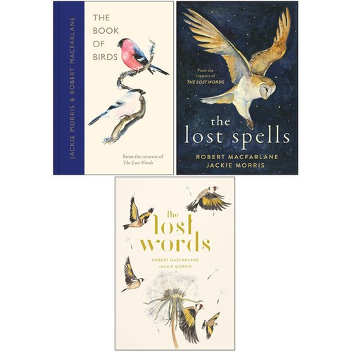 Robert macfarlane collection - collection, 3