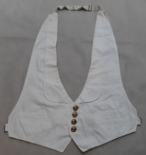 Vintage Naval Waistcoat Mess