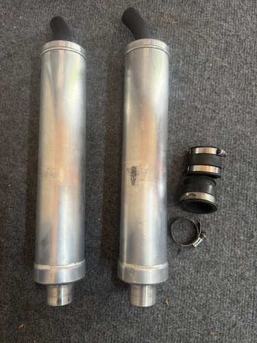 Suzuki rgv250 vj21 silencers - rgv250,