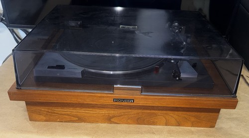 Vintage pioneer 50 - vintage, pl-50