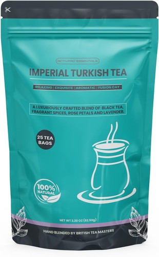 Imperial turkish tea 100 - turkish, |