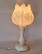 Vintage Alabaster Onyx Marble