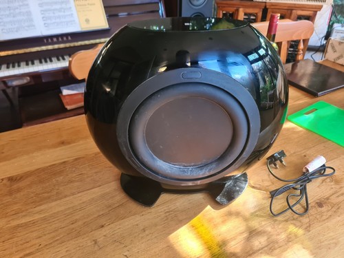 Kef htb2 subwoofer tested and - tested,