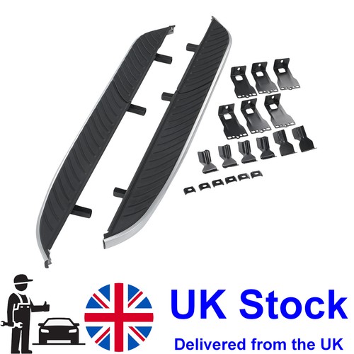 Side steps for - land, rover