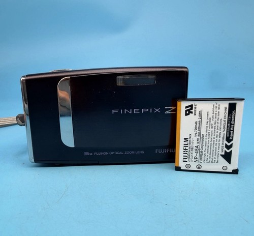 Fujifilm finepix z10fd - finepix,