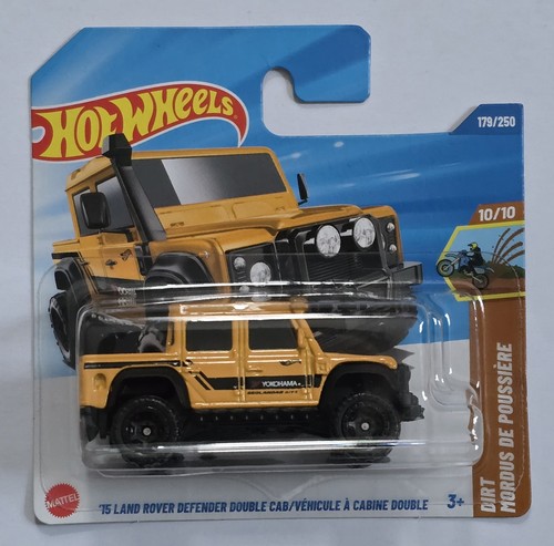 Hot wheels dirt 16 - hot,