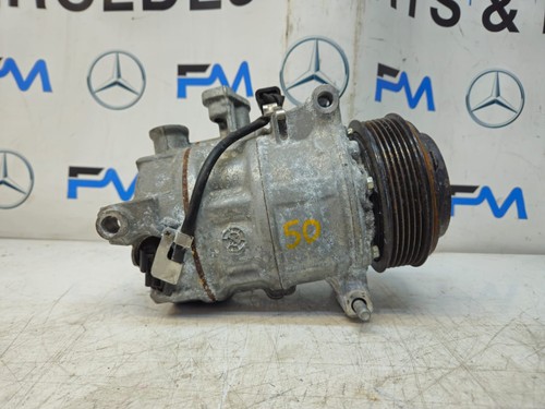 Mercedes glc air conditioning - glc,